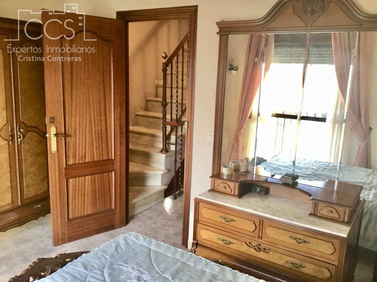 3 chambre Maison de Ville à vendre à Seville ville - 270 000 € (Ref: 8565668)
