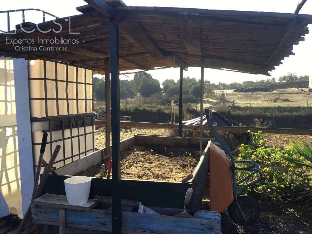 3 soveværelse Finca/Landehus til salg i Rociana del Condado med swimmingpool garage - € 115.000 (Ref: 8607970)