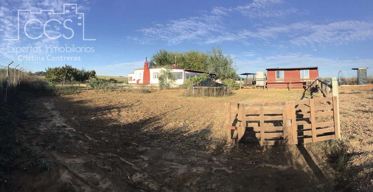 3 soveværelse Finca/Landehus til salg i Rociana del Condado med swimmingpool garage - € 115.000 (Ref: 8607970)