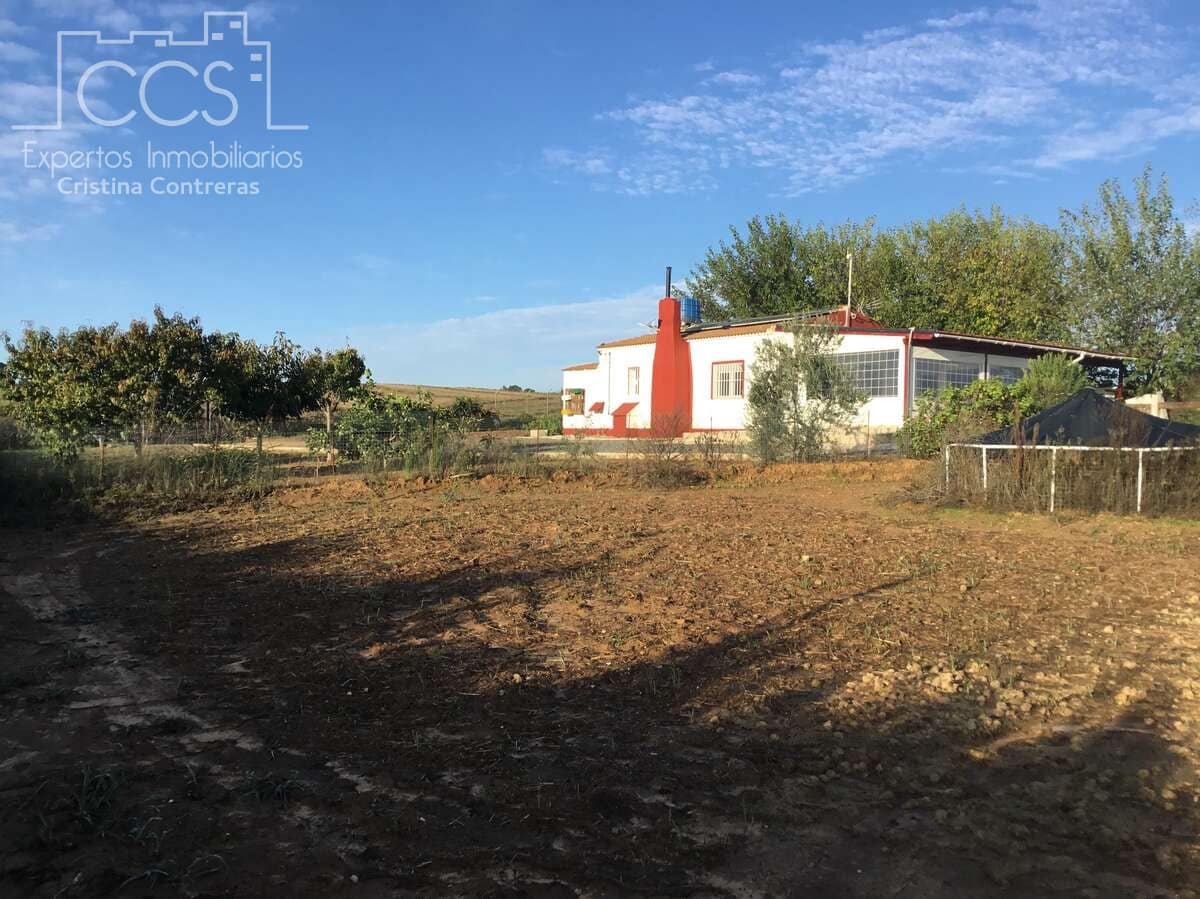 3 soveværelse Finca/Landehus til salg i Rociana del Condado med swimmingpool garage - € 115.000 (Ref: 8607970)