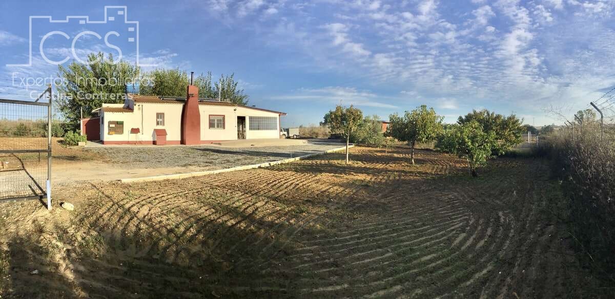 3 soveværelse Finca/Landehus til salg i Rociana del Condado med swimmingpool garage - € 115.000 (Ref: 8607970)