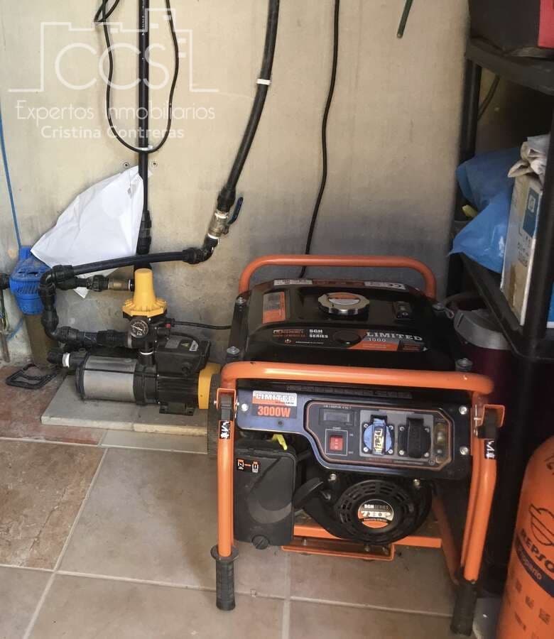 3 soveværelse Finca/Landehus til salg i Rociana del Condado med swimmingpool garage - € 115.000 (Ref: 8607970)