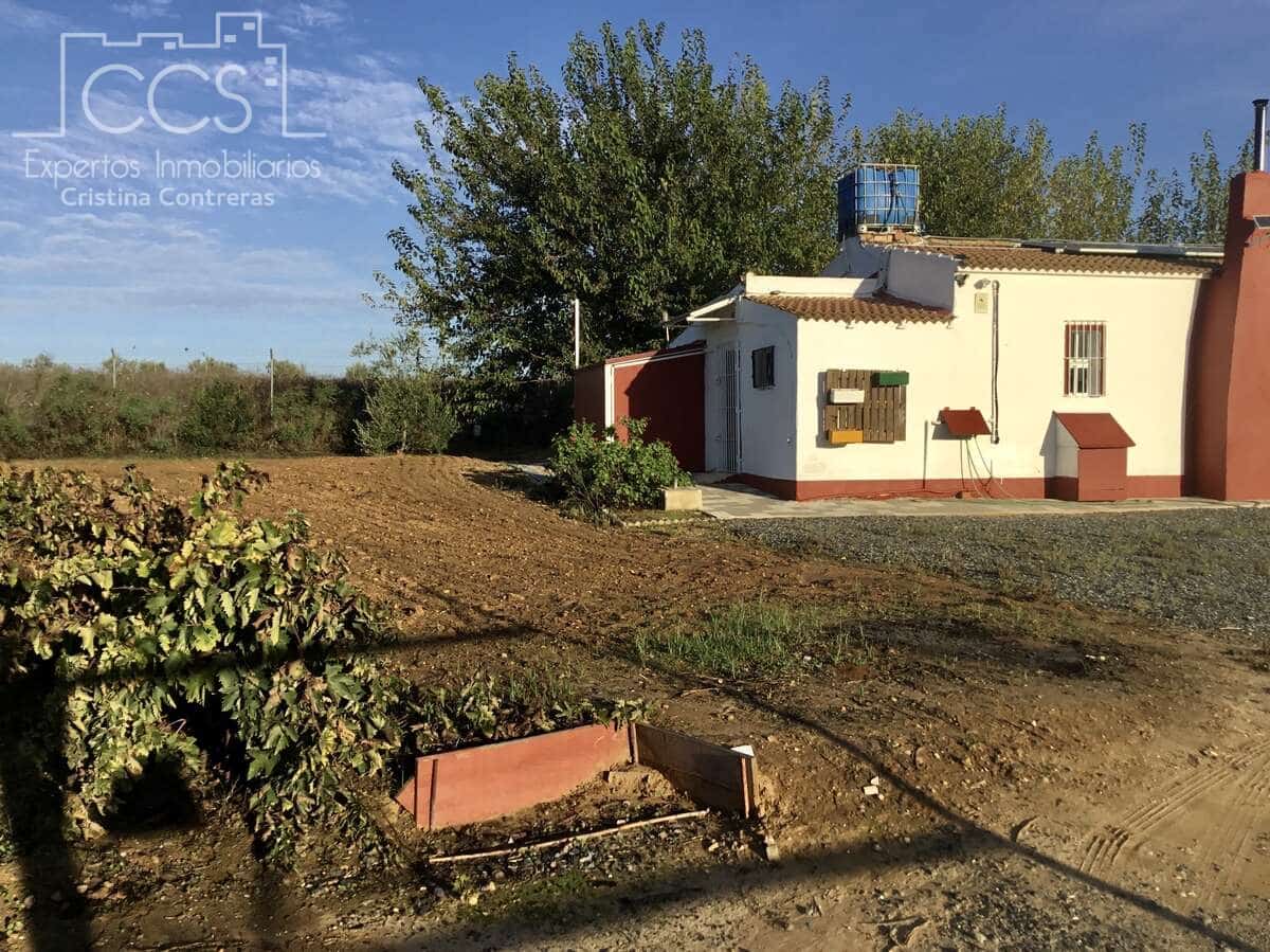 3 soveværelse Finca/Landehus til salg i Rociana del Condado med swimmingpool garage - € 115.000 (Ref: 8607970)