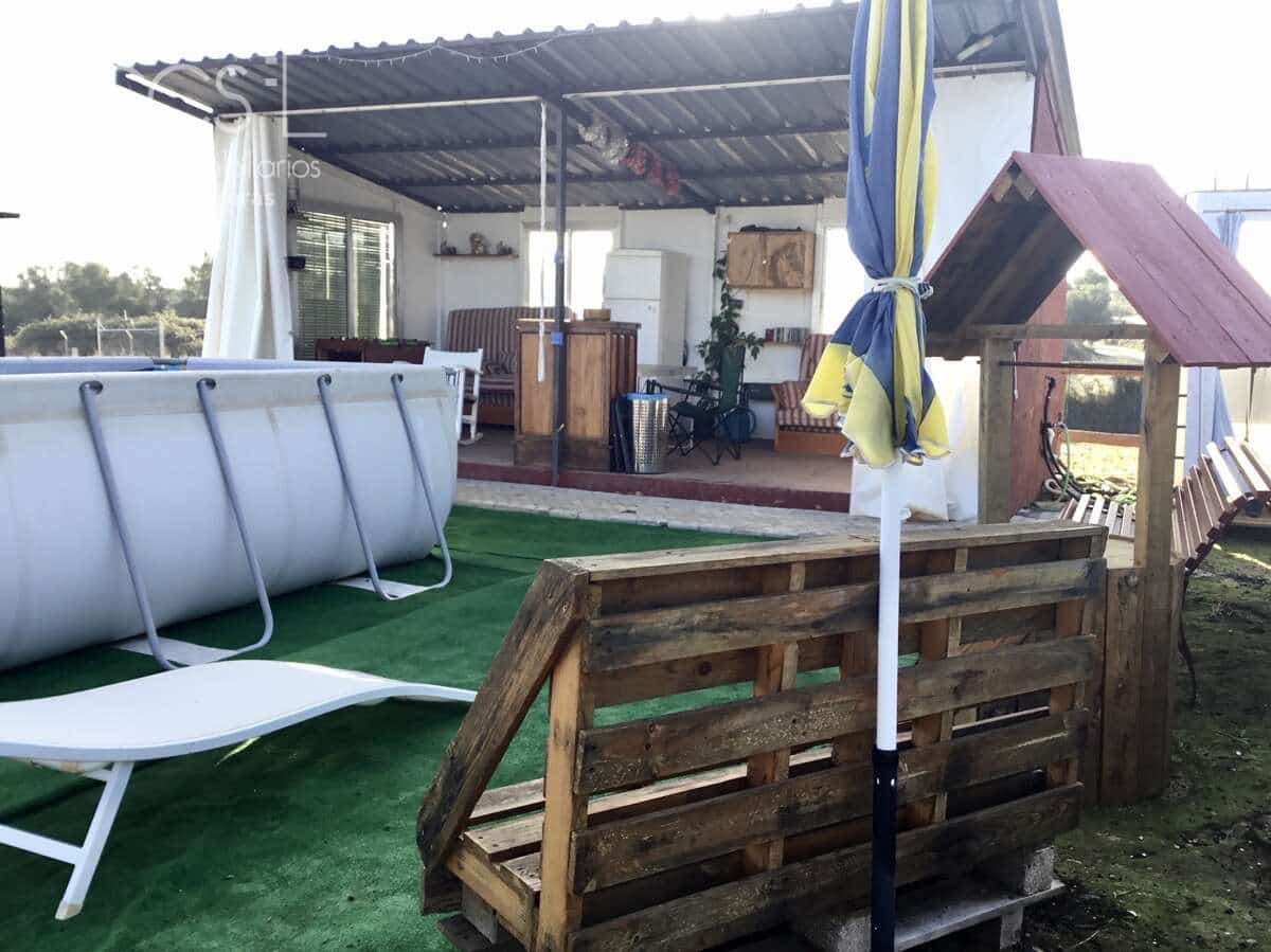 3 soveværelse Finca/Landehus til salg i Rociana del Condado med swimmingpool garage - € 115.000 (Ref: 8607970)