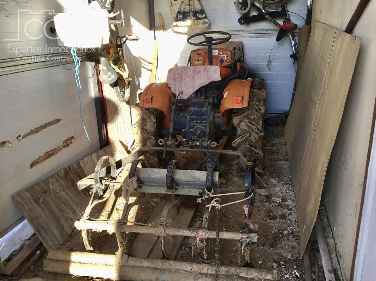 3 soveværelse Finca/Landehus til salg i Rociana del Condado med swimmingpool garage - € 115.000 (Ref: 8607970)