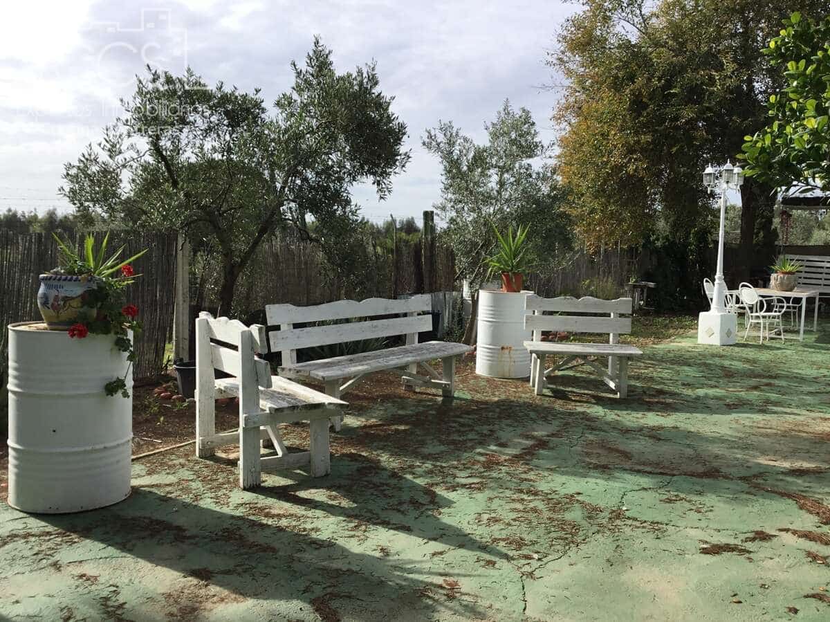 3 sovrum Finca/Hus på landet till salu i Almonte med pool - 156 000 € (Ref: 8684458)