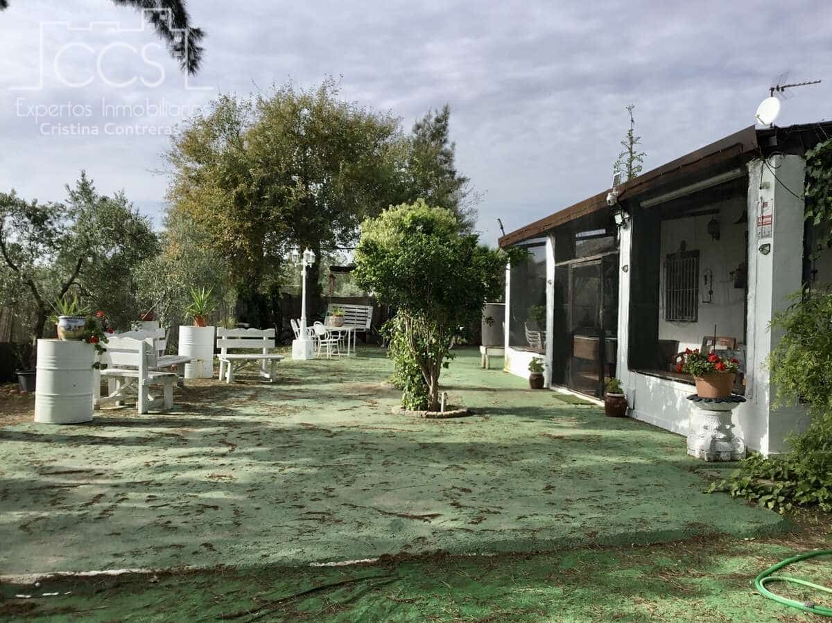 3 sovrum Finca/Hus på landet till salu i Almonte med pool - 156 000 € (Ref: 8684458)