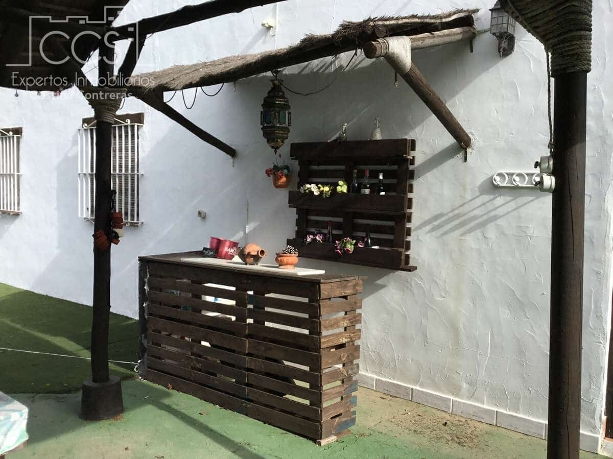 3 sovrum Finca/Hus på landet till salu i Almonte med pool - 156 000 € (Ref: 8684458)