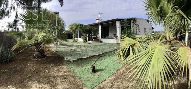 3 makuuhuone Maalaistalo myytävänä paikassa Almonte mukana uima-altaan - 156 000 € (Ref: 8684458)