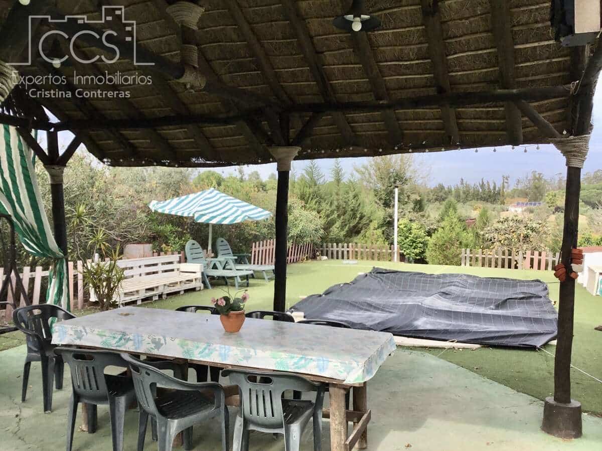 3 sovrum Finca/Hus på landet till salu i Almonte med pool - 156 000 € (Ref: 8684458)