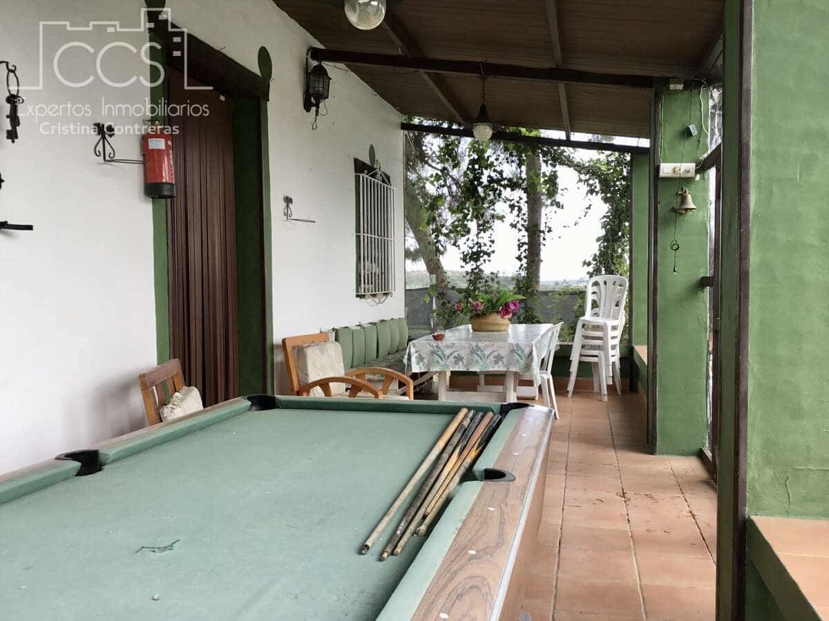 3 sovrum Finca/Hus på landet till salu i Almonte med pool - 156 000 € (Ref: 8684458)