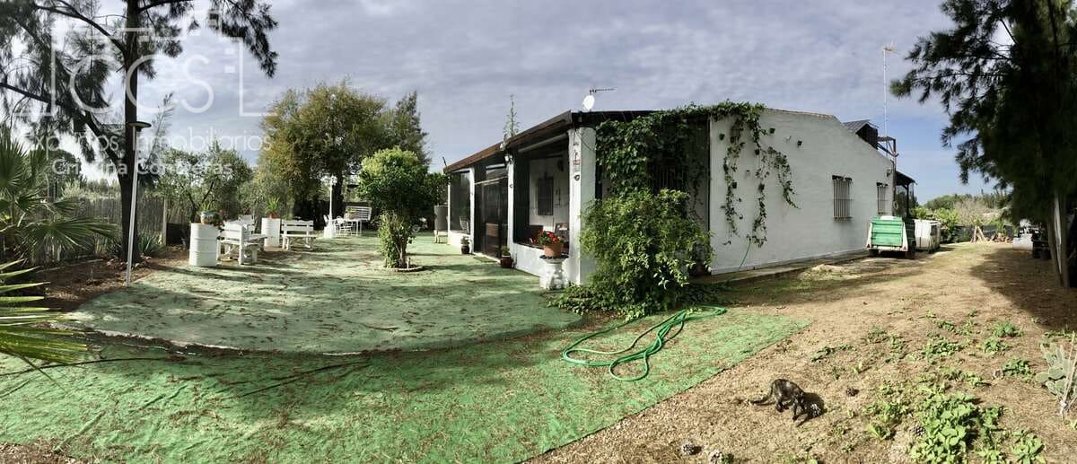 3 sovrum Finca/Hus på landet till salu i Almonte med pool - 156 000 € (Ref: 8684458)