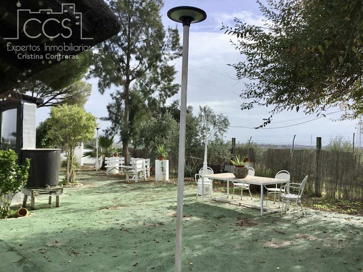 3 sovrum Finca/Hus på landet till salu i Almonte med pool - 156 000 € (Ref: 8684458)