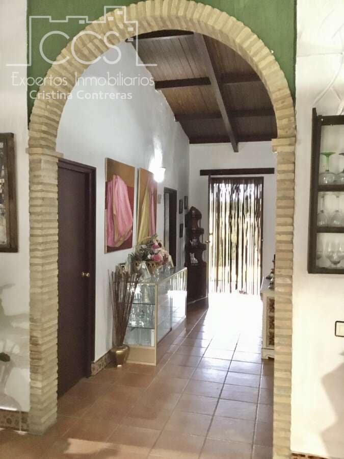 3 sovrum Finca/Hus på landet till salu i Almonte med pool - 156 000 € (Ref: 8684458)