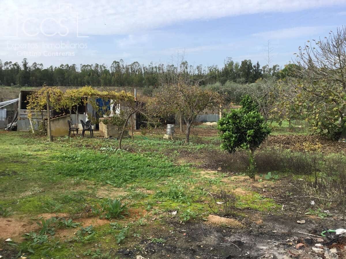 3 sovrum Finca/Hus på landet till salu i Almonte med pool - 156 000 € (Ref: 8684458)