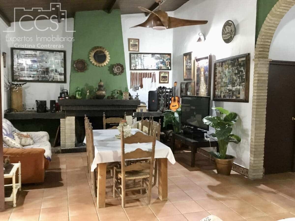 3 sovrum Finca/Hus på landet till salu i Almonte med pool - 156 000 € (Ref: 8684458)