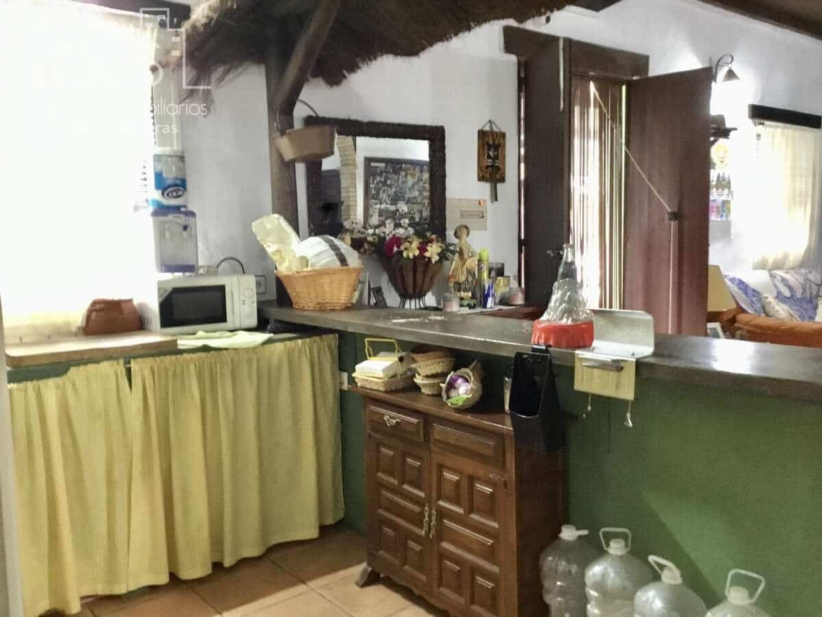 3 sovrum Finca/Hus på landet till salu i Almonte med pool - 156 000 € (Ref: 8684458)