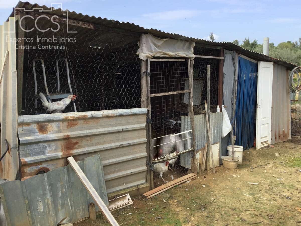 3 sovrum Finca/Hus på landet till salu i Almonte med pool - 156 000 € (Ref: 8684458)