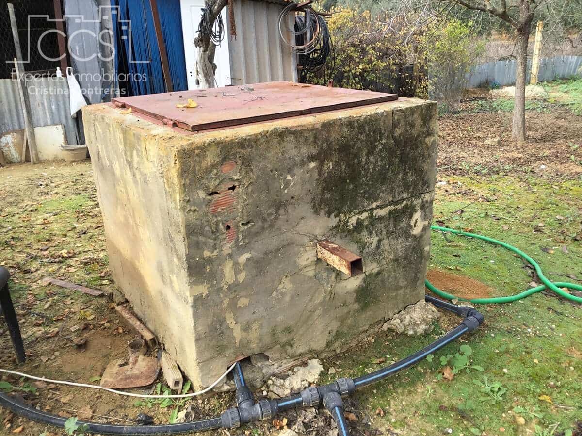 3 sovrum Finca/Hus på landet till salu i Almonte med pool - 156 000 € (Ref: 8684458)