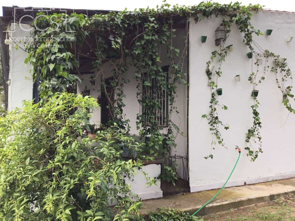 3 sovrum Finca/Hus på landet till salu i Almonte med pool - 156 000 € (Ref: 8684458)