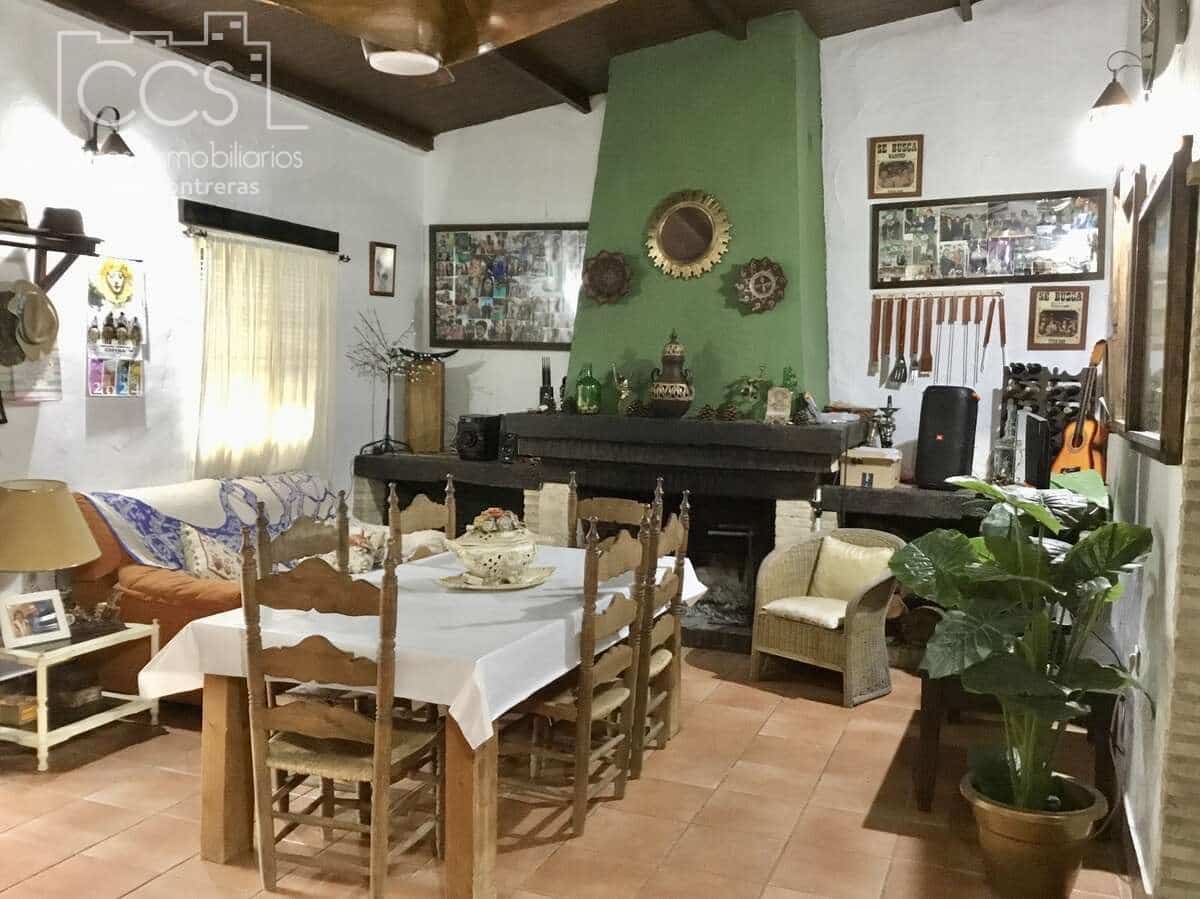 3 sovrum Finca/Hus på landet till salu i Almonte med pool - 156 000 € (Ref: 8684458)