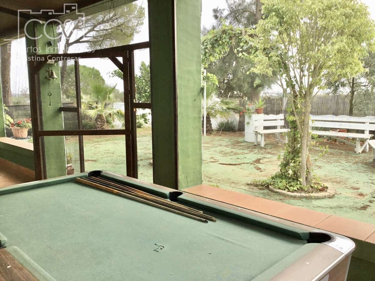 3 sovrum Finca/Hus på landet till salu i Almonte med pool - 156 000 € (Ref: 8684458)