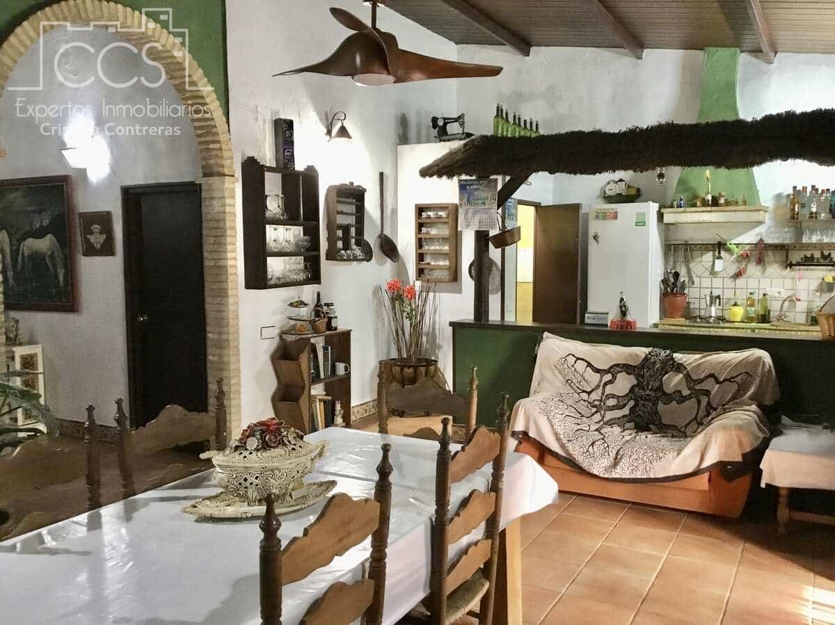 3 sovrum Finca/Hus på landet till salu i Almonte med pool - 156 000 € (Ref: 8684458)