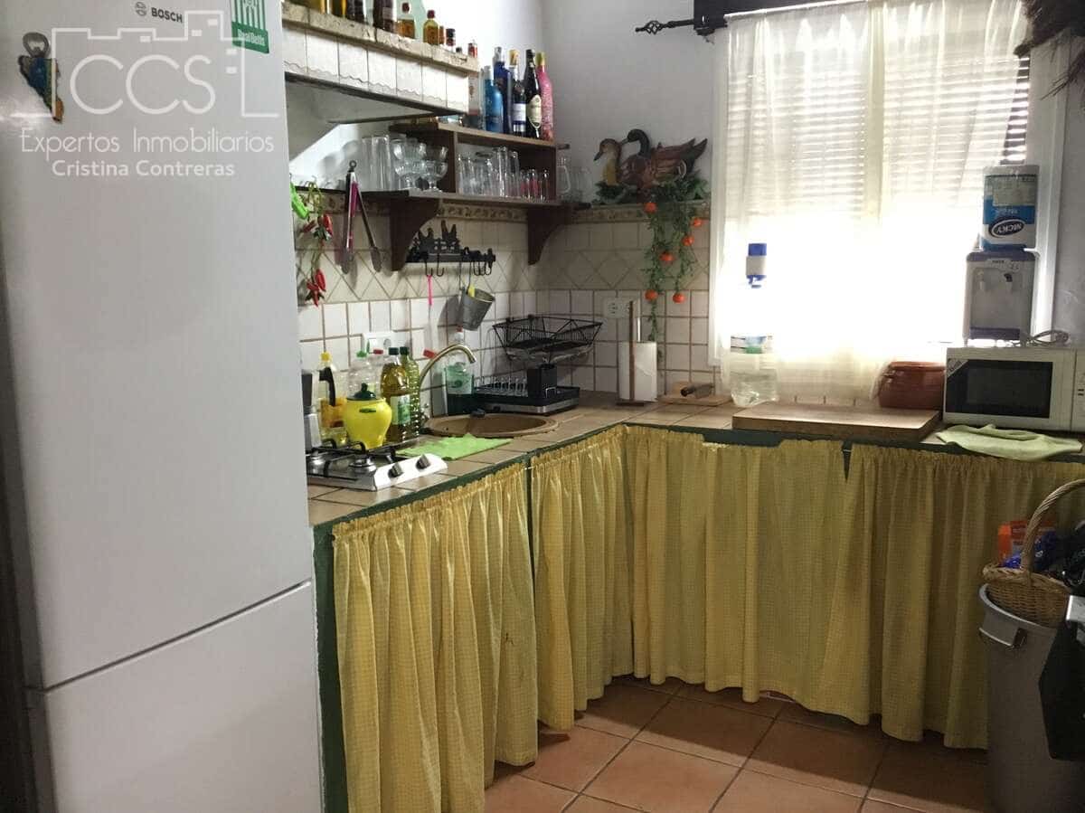 3 sovrum Finca/Hus på landet till salu i Almonte med pool - 156 000 € (Ref: 8684458)