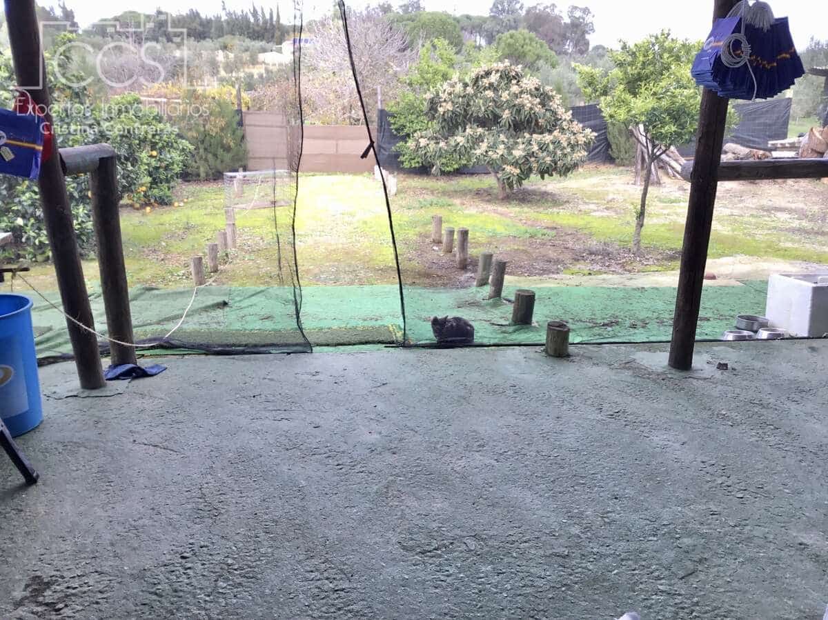 3 sovrum Finca/Hus på landet till salu i Almonte med pool - 156 000 € (Ref: 8684458)