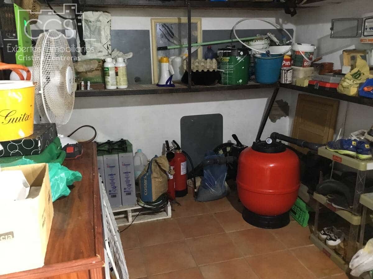 3 makuuhuone Maalaistalo myytävänä paikassa Almonte mukana uima-altaan - 156 000 € (Ref: 8684458)