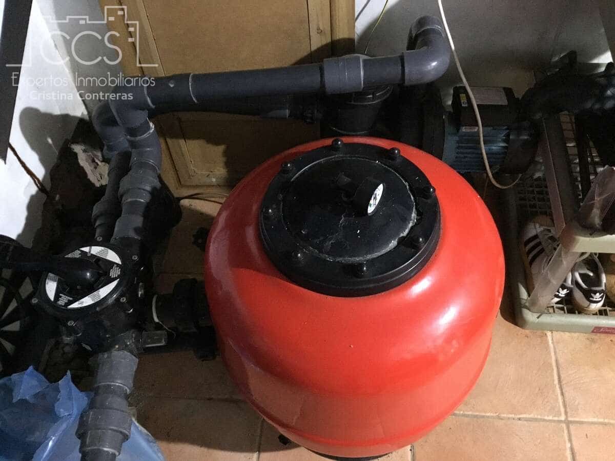 3 makuuhuone Maalaistalo myytävänä paikassa Almonte mukana uima-altaan - 156 000 € (Ref: 8684458)