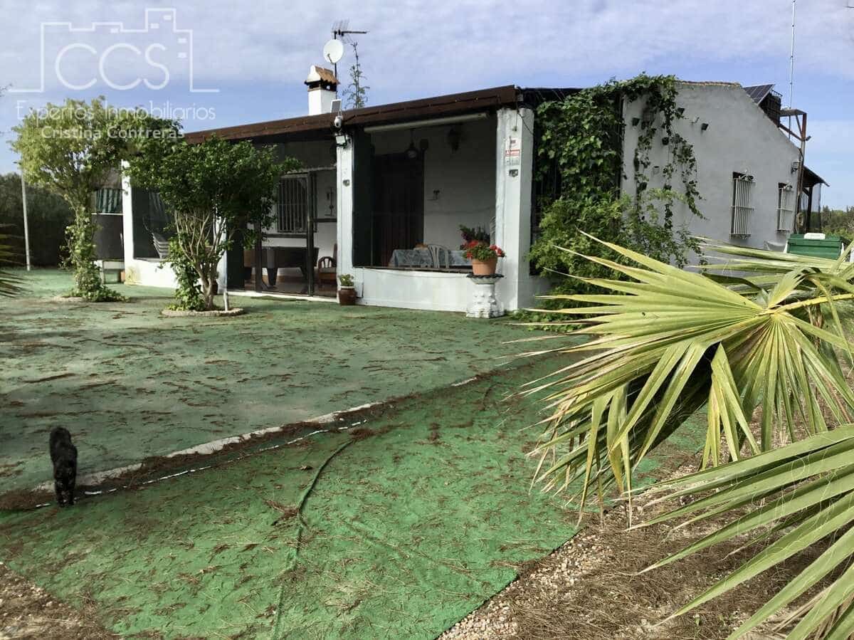3 bedroom Finca/Country House for sale in Almonte with pool - € 156,000 (Ref: 8684458)