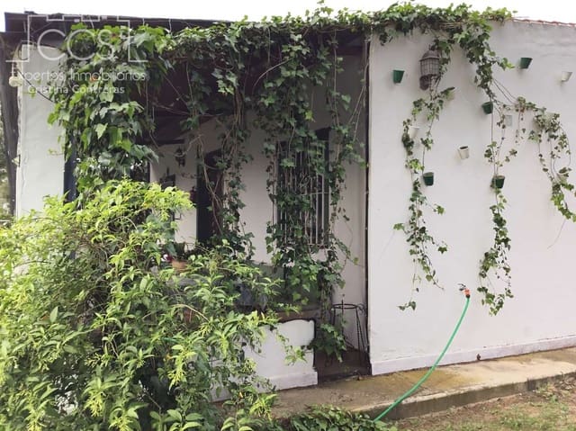 3 chambre Finca/Maison de Campagne à vendre à Almonte avec piscine - 156 000 € (Ref: 8684458)
