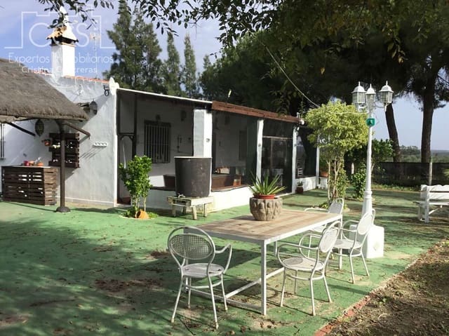 3 chambre Finca/Maison de Campagne à vendre à Almonte avec piscine - 156 000 € (Ref: 8684458)