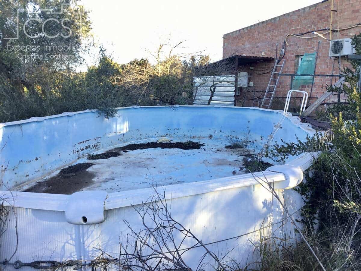 4 soveværelse Finca/Landehus til salg i Pilas - € 150.000 (Ref: 8750157)