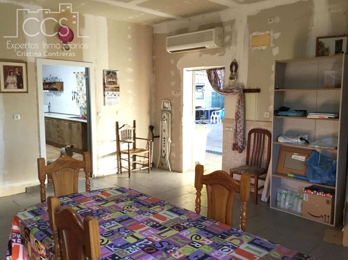 4 soveværelse Finca/Landehus til salg i Pilas - € 150.000 (Ref: 8750157)