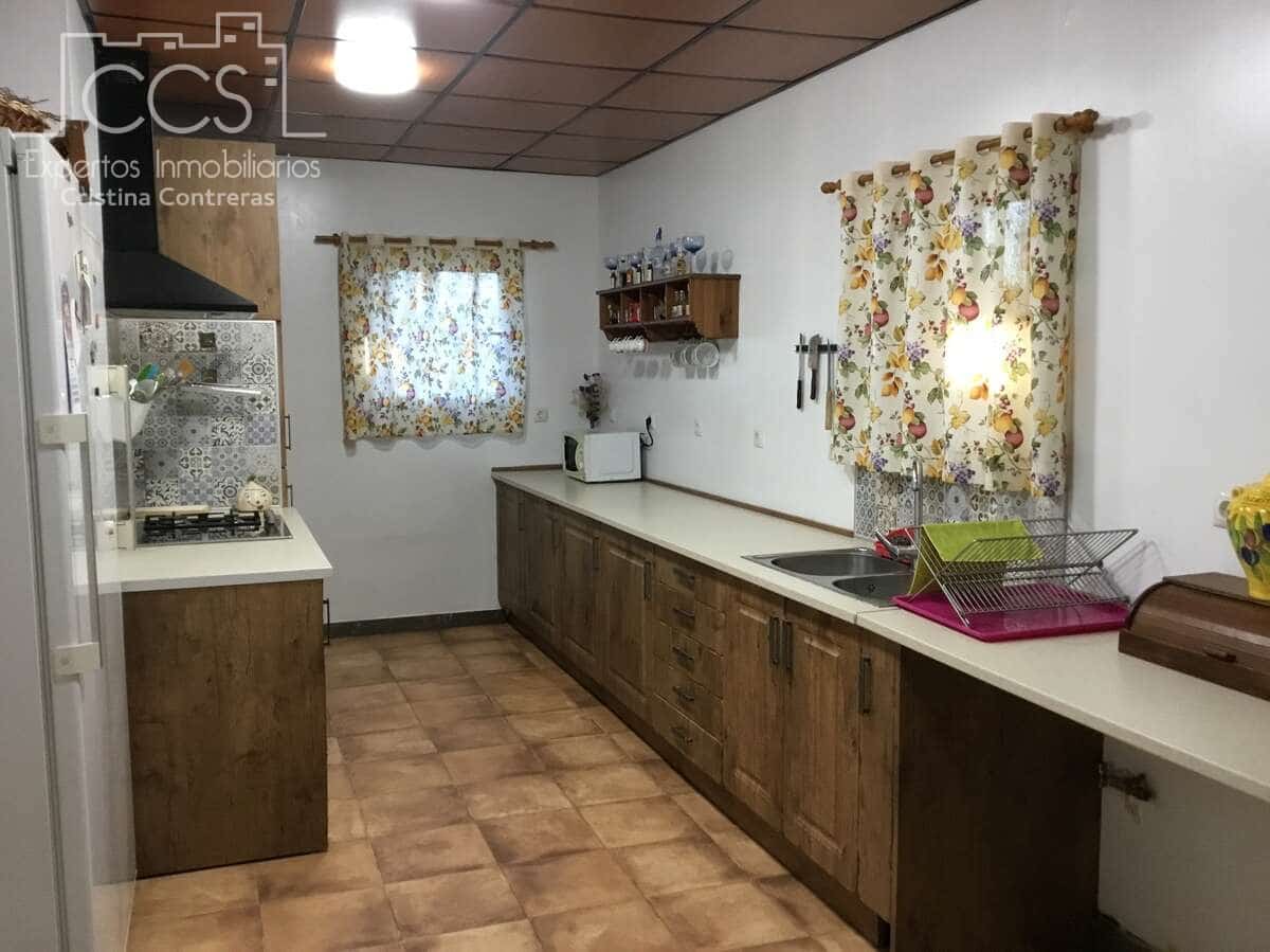 4 soveværelse Finca/Landehus til salg i Pilas - € 150.000 (Ref: 8750157)