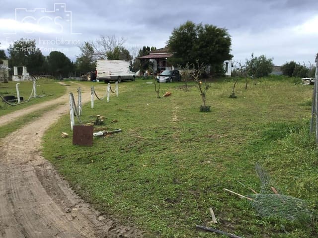 3 sovrum Finca/Hus på landet till salu i Almonte med pool - 180 000 € (Ref: 8804035)