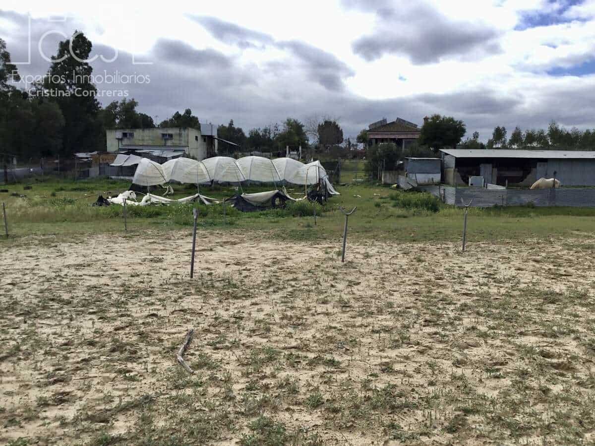 3 makuuhuone Maalaistalo myytävänä paikassa Almonte mukana uima-altaan - 180 000 € (Ref: 8804035)