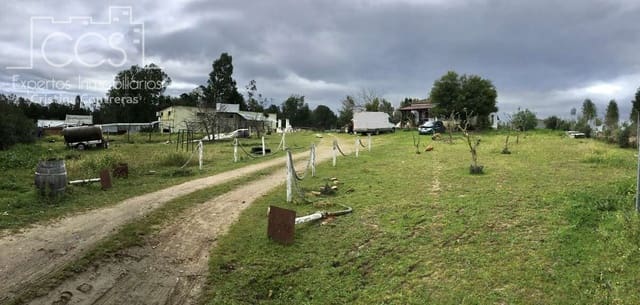 3 sovrum Finca/Hus på landet till salu i Almonte med pool - 180 000 € (Ref: 8804035)