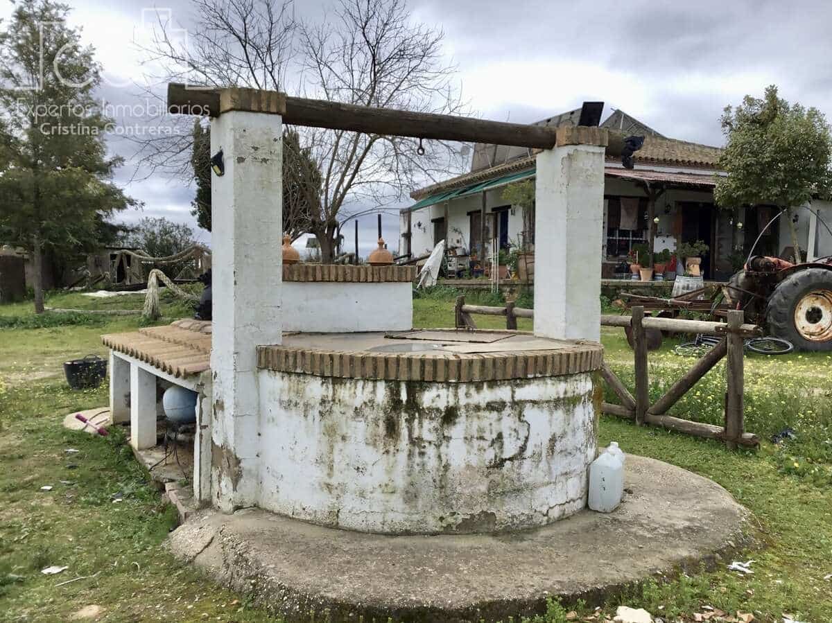 3 makuuhuone Maalaistalo myytävänä paikassa Almonte mukana uima-altaan - 180 000 € (Ref: 8804035)