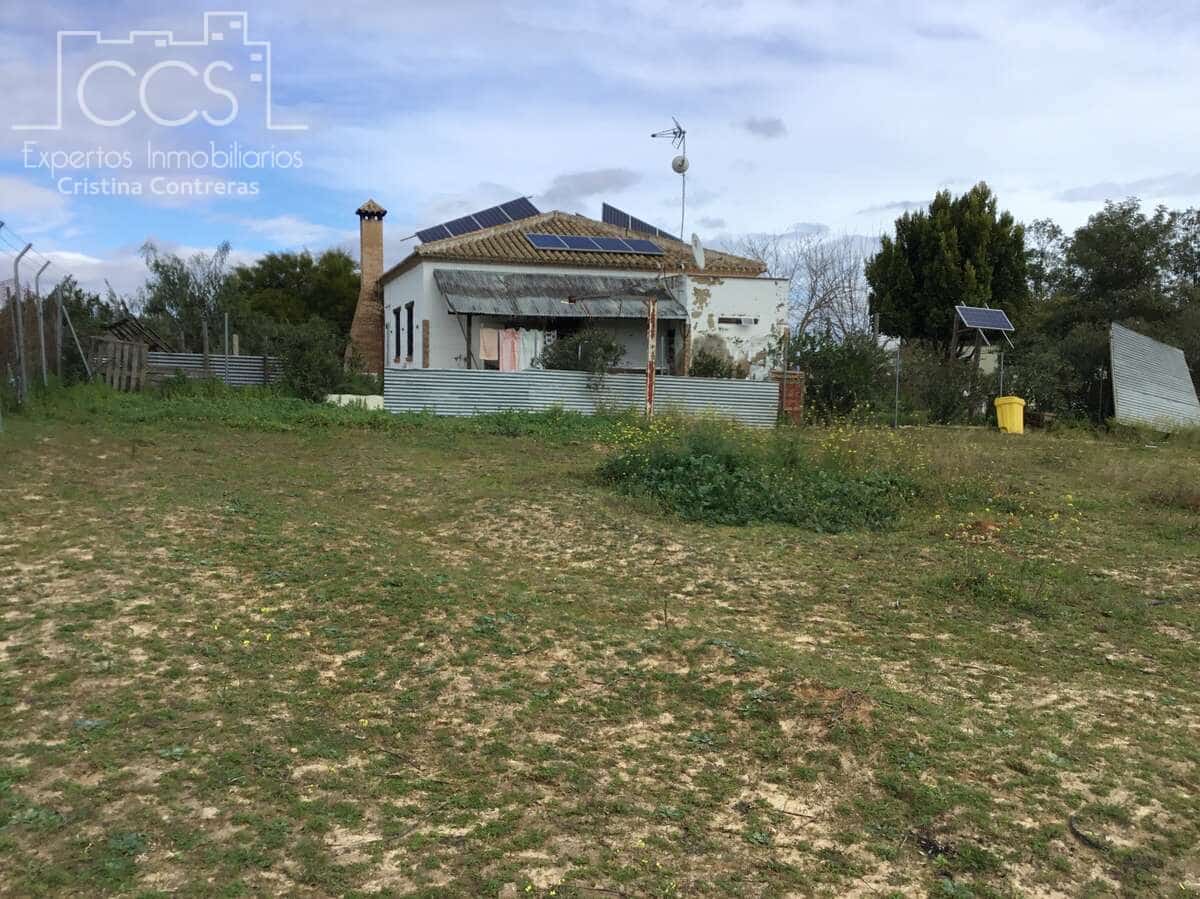 3 makuuhuone Maalaistalo myytävänä paikassa Almonte mukana uima-altaan - 180 000 € (Ref: 8804035)