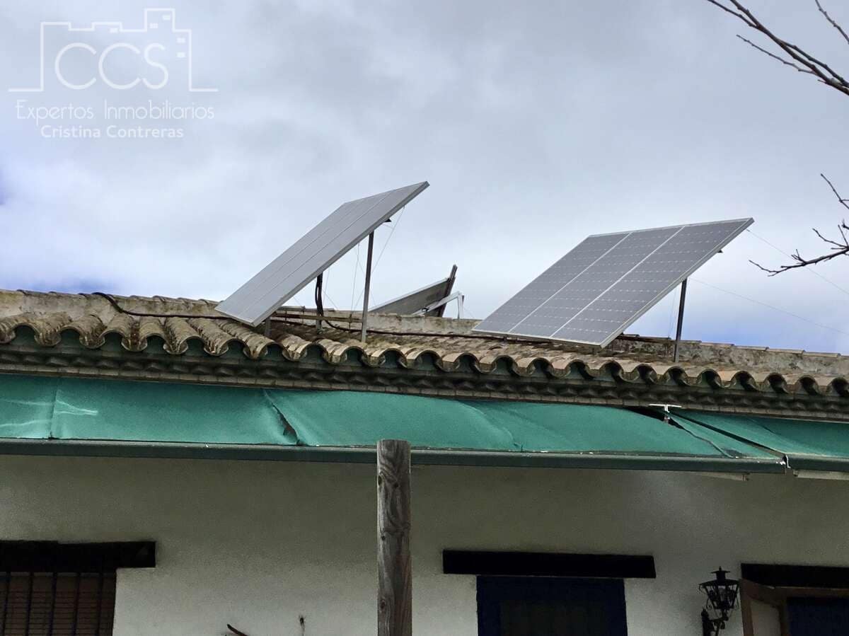 3 makuuhuone Maalaistalo myytävänä paikassa Almonte mukana uima-altaan - 180 000 € (Ref: 8804035)