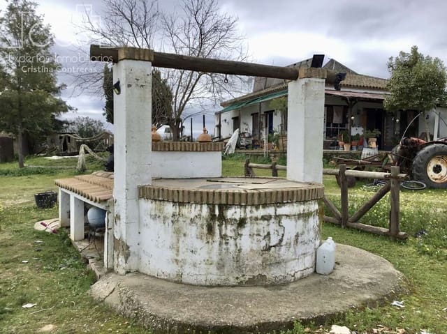 3 sovrum Finca/Hus på landet till salu i Almonte med pool - 180 000 € (Ref: 8804035)