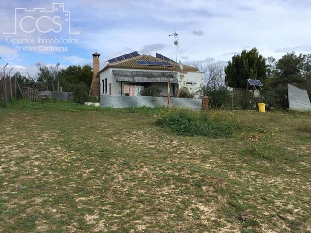 3 sovrum Finca/Hus på landet till salu i Almonte med pool - 180 000 € (Ref: 8804035)