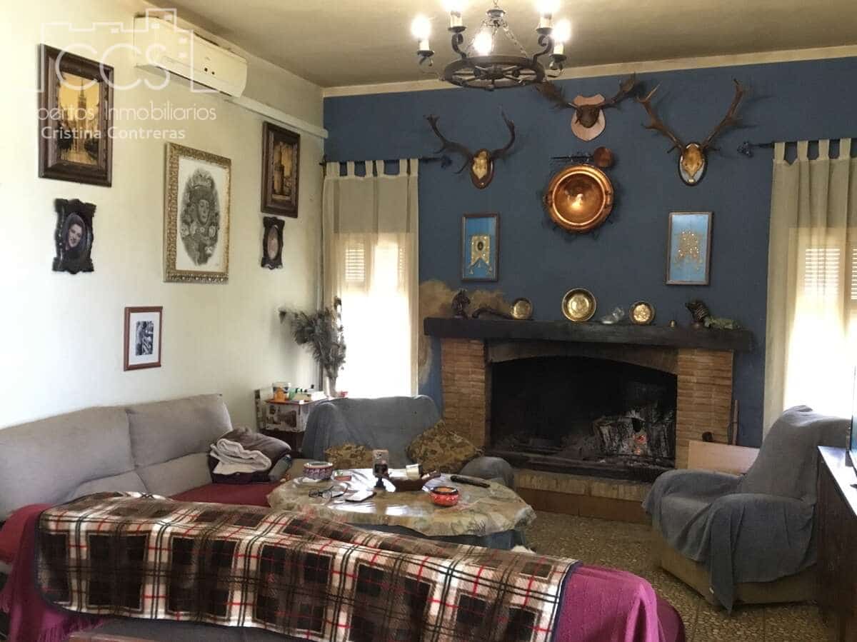 3 makuuhuone Maalaistalo myytävänä paikassa Almonte mukana uima-altaan - 180 000 € (Ref: 8804035)