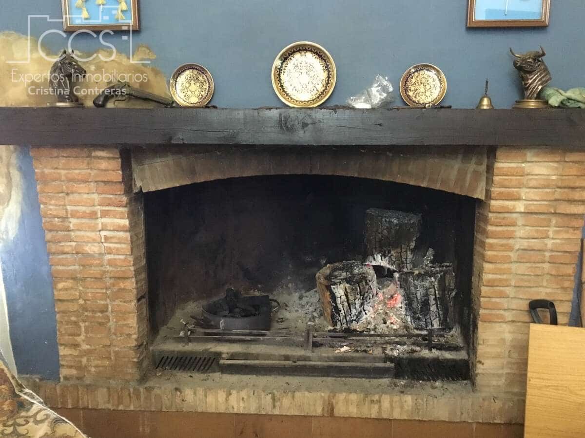 3 makuuhuone Maalaistalo myytävänä paikassa Almonte mukana uima-altaan - 180 000 € (Ref: 8804035)