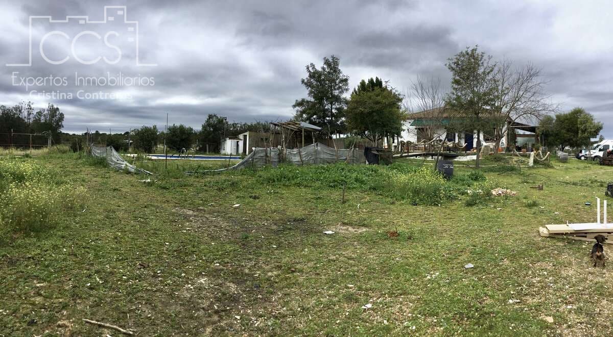 3 makuuhuone Maalaistalo myytävänä paikassa Almonte mukana uima-altaan - 180 000 € (Ref: 8804035)