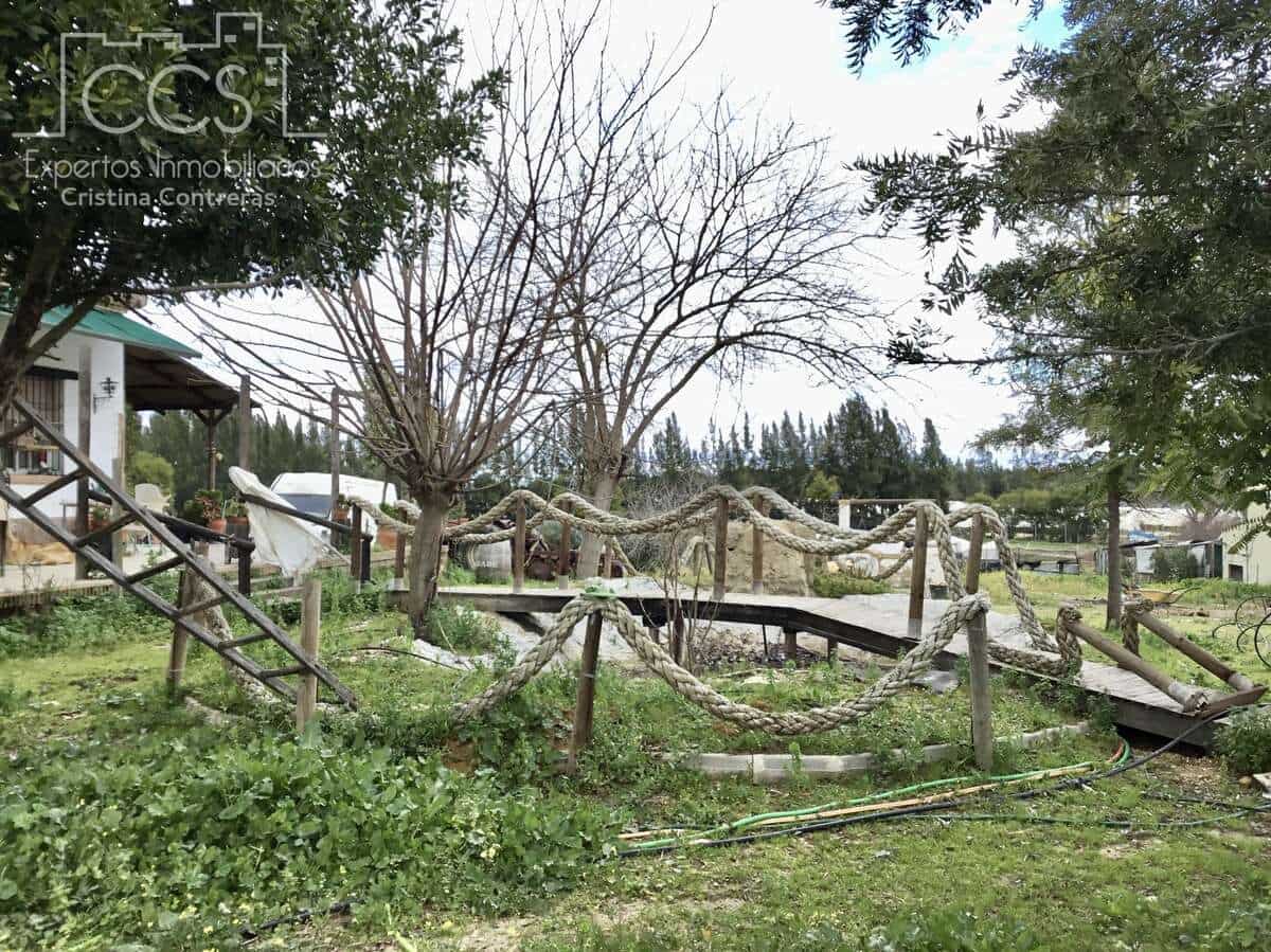 3 makuuhuone Maalaistalo myytävänä paikassa Almonte mukana uima-altaan - 180 000 € (Ref: 8804035)