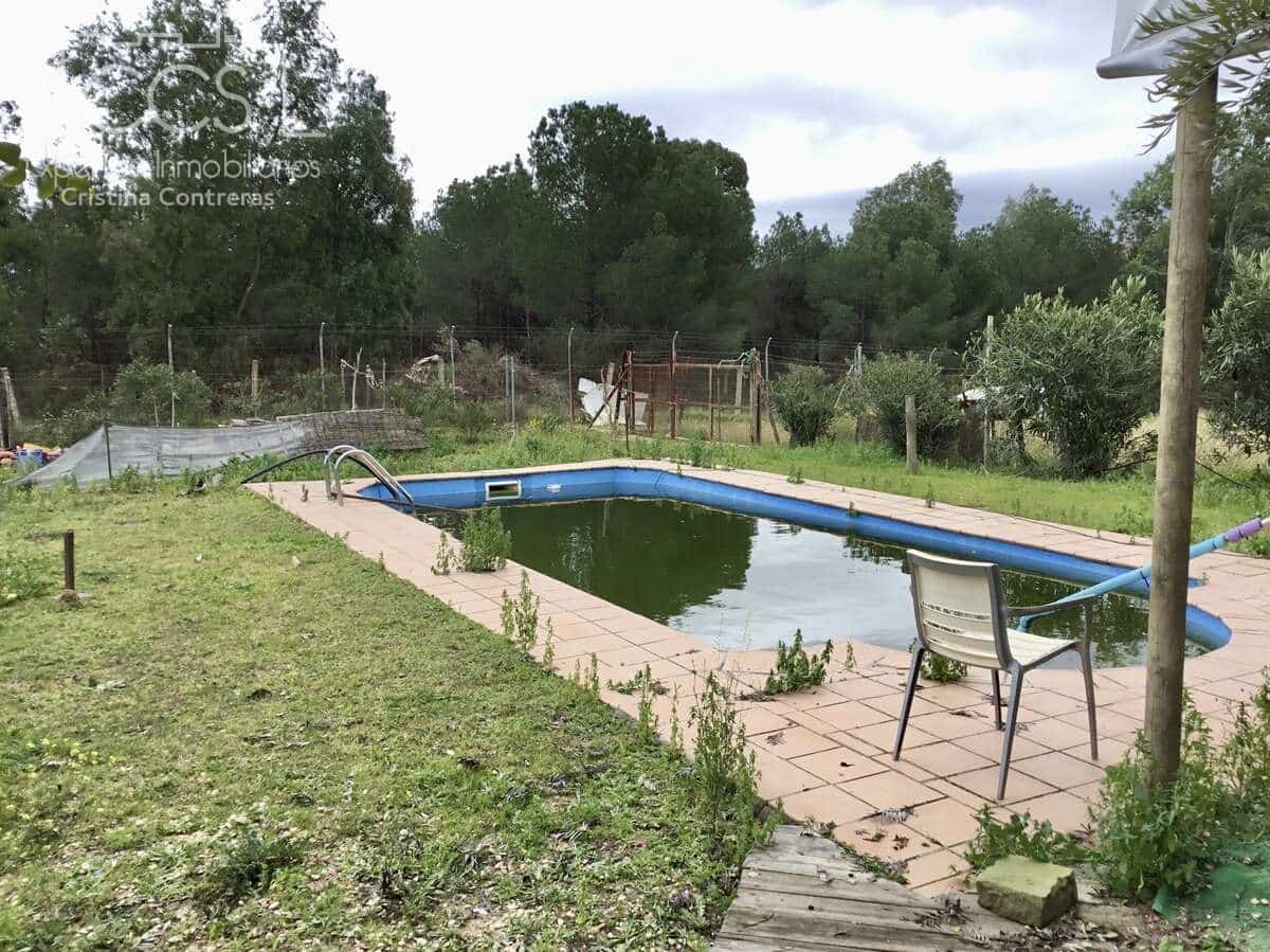 3 makuuhuone Maalaistalo myytävänä paikassa Almonte mukana uima-altaan - 180 000 € (Ref: 8804035)